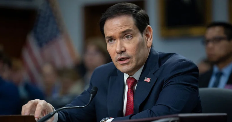 Rubio: İsrail in genişlemesi ABD politikası değil Dış Haberler