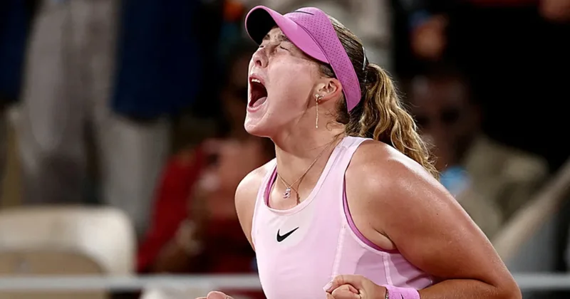 Mirra Andreeva, Fransa Açık ta finale çıktı!