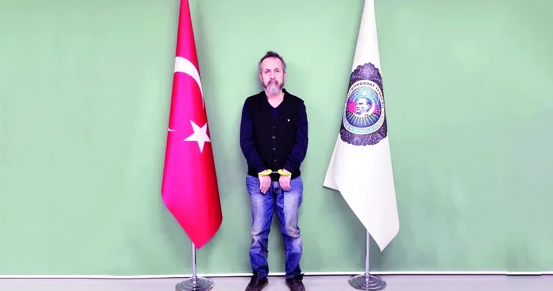 Devlet sırlarını Esed ve Ruslara sattı Gündem Haberleri