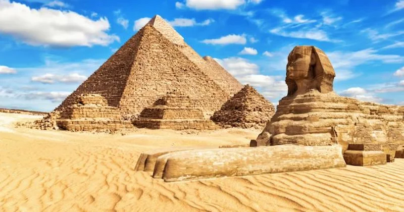 Bilim insanlarından şaşırtan iddia: Giza Piramidi aslında bakın ne için kullanılmış Sözcü Gazetesi