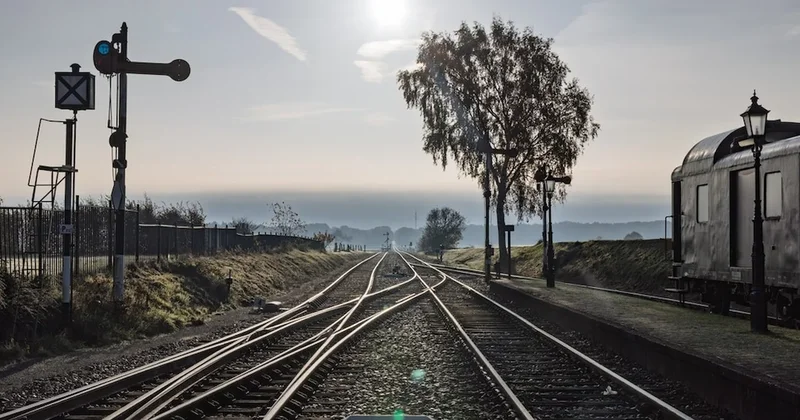 Ülkeye boydan boya tren hattı döşeyecekler: Ucunu komşuya bağlayacaklar Sözcü Gazetesi