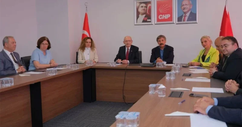 Kılıçdaroğlu ndan yeni adım: İhraç kararları iptal