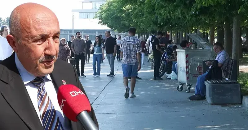 Meteoroloji Uzmanı Özdemir: Temmuz ve ağustosta sıcaklık rekorları kırılacak