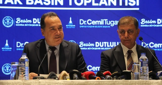 Gediz için kırmızı alarm Gediz Nehri artık kendi kendini temizleyemiyor Manisa Haberleri