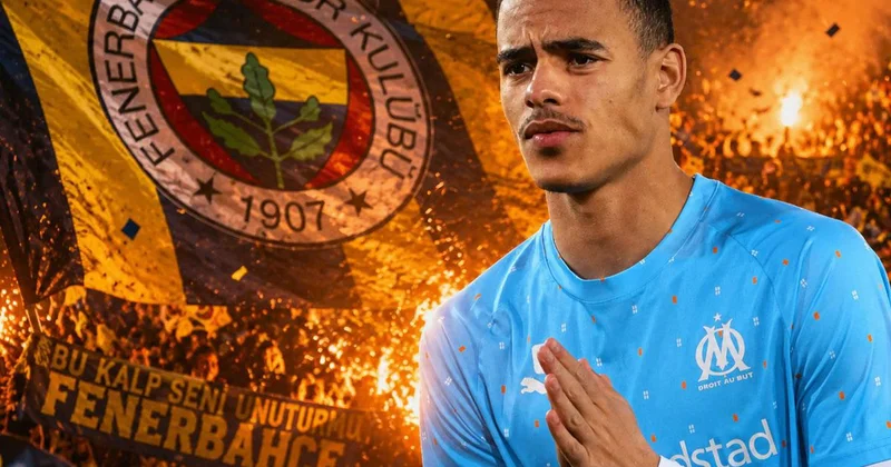 Fenerbahçe ye Mason Greenwood dan kötü haber