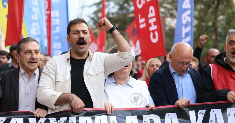CHP li Yalaz a Hapis ve Siyasi Yasak Davası