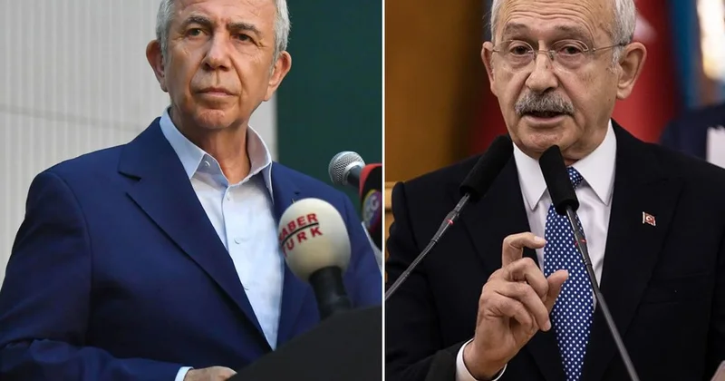 Mansur Yavaş, Kılıçdaroğlu ile telefon görüşmesi yaptığı iddialarını yalanladı
