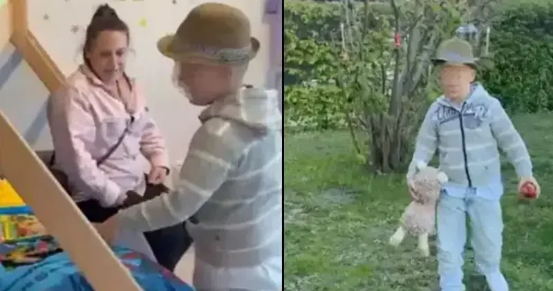 Nazar ı 7 yıl harabe evde alıkoyan babaannesiyle ona yardım eden 5 akrabası, ‘insan ticareti’nden yargılanacak