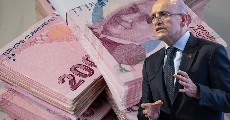 Bakan Şimşek yıl sonu için enflasyon tahmini verdi