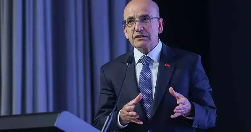 Bakan Şimşek: Türkiye ye gelin ve yatırım yapın