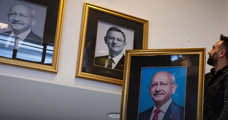 CHP deki gelişmeyi yine yandaşlar duyurdu: Kılıçdaroğlu nun hedefindeki 5 vekil Sözcü Gazetesi