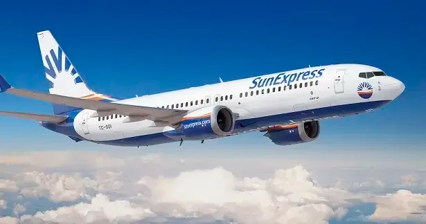 SunExpress, Almatı uçuşlarına başlayacağını duyurdu
