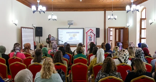 Bilecik te koruyucu aile farkındalığı toplantısı düzenlendi Bilecik Haberleri
