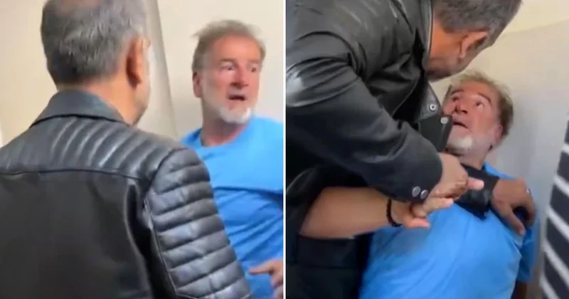 Müge Anlı nın eski eşi Burhan Akdağ saldırıya uğradı! Kızının iddiası kan donduran cinsten