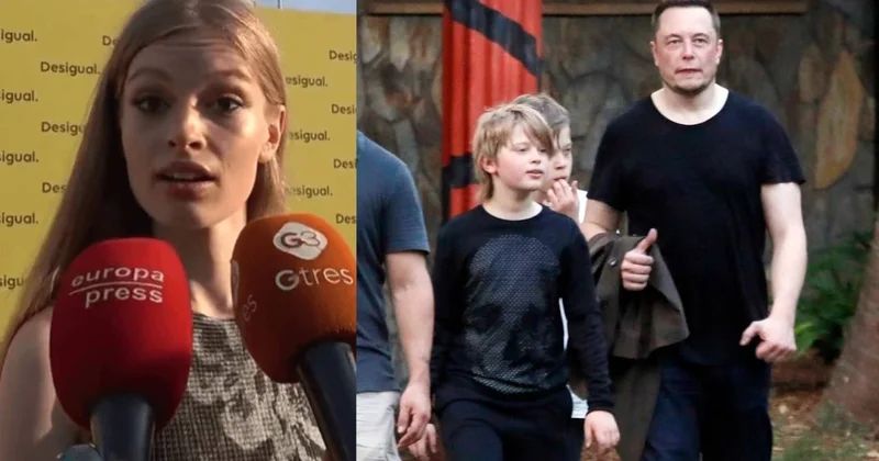 Elon Musk ın trans kızı babasının adını duyunca öfkeden çılgına döndü Sözcü Gazetesi