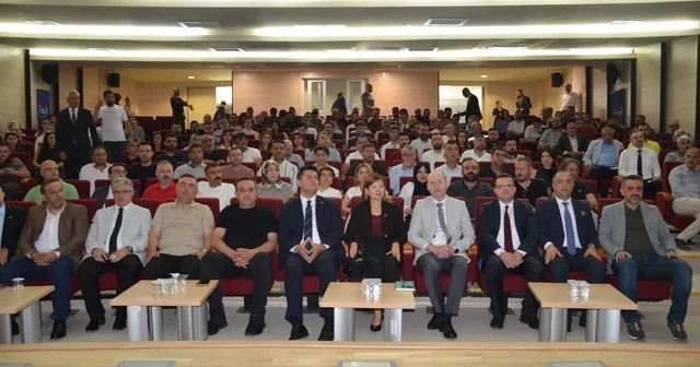 Mardin de İş Teftiş Faaliyetleri Bilgilendirme Toplantısı düzenlendi Mardin Haberleri