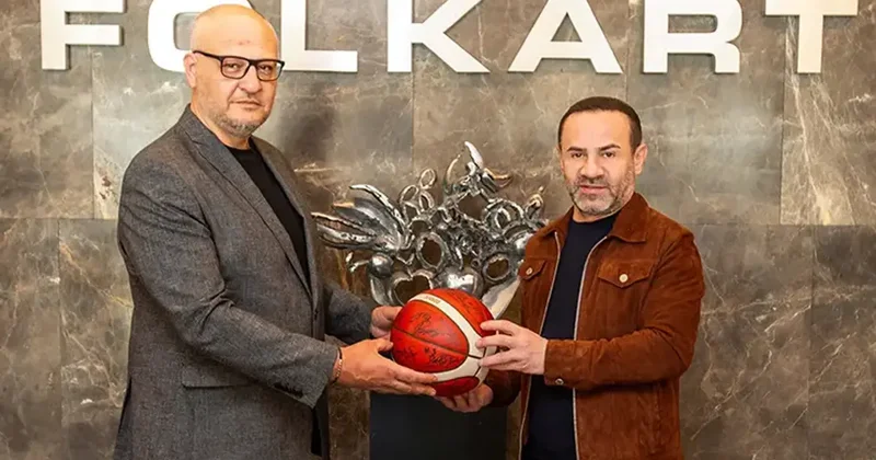 Karşıyaka da Cicibaş tan sponsorluk açıklaması Fanatik Gazetesi Basketbol Haberleri Spor