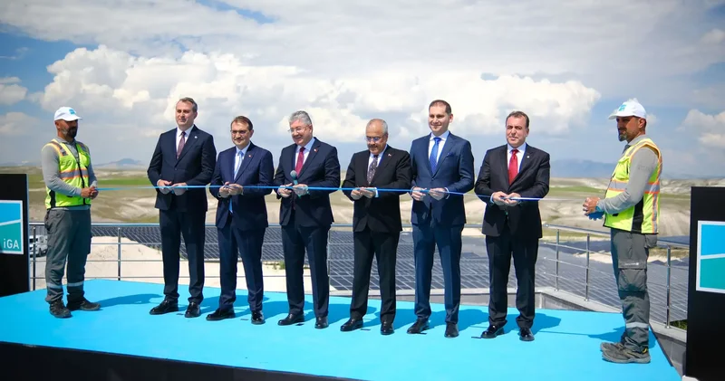 İstanbul Havalimanı, enerji ihtiyacını güneşten karşılıyor