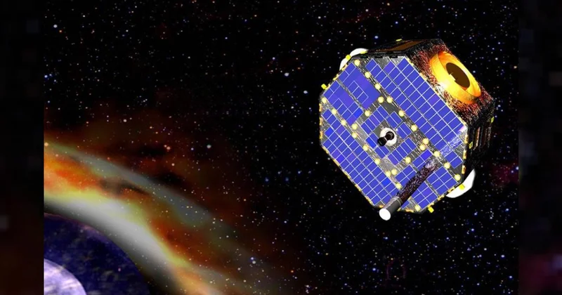 NASA, Mars uzay aracı MAVEN’ın misyonunun sona erdiğini duyurdu