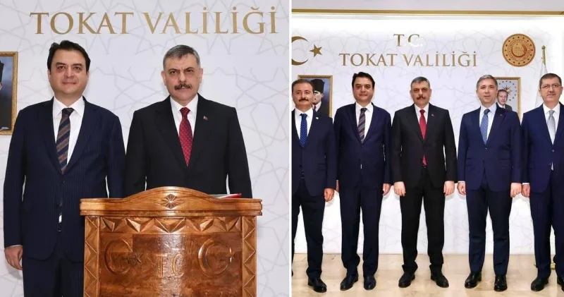 İçişleri Bakanı Çiftçi: Afet öncesi çalışmalar hayat kurtarıyor Gündem Haberleri