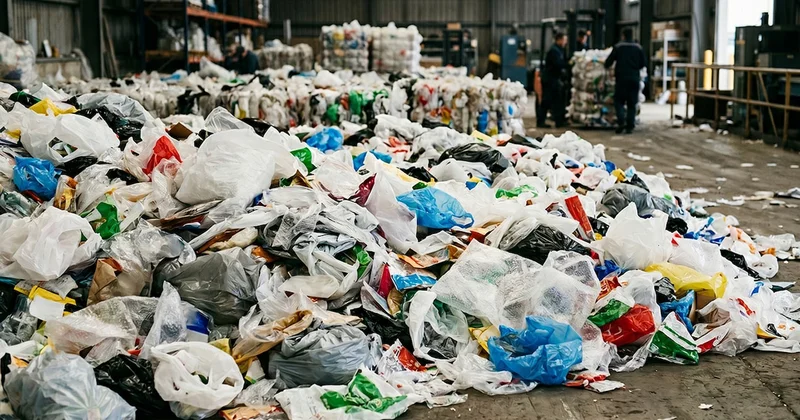Plastik poşet, kap ve eldiven kıtlığı başladı Sözcü Gazetesi
