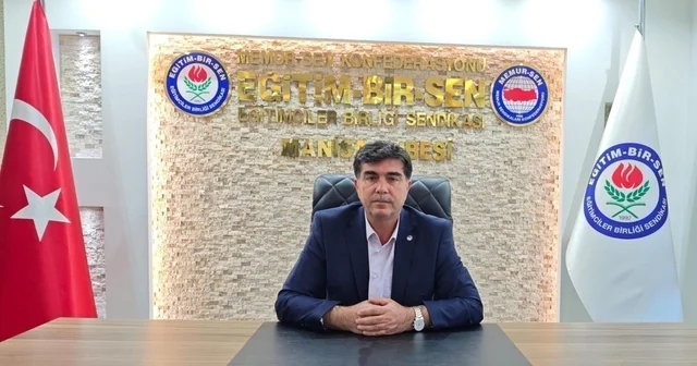 Eğitim Bir Sen Manisa da 17 nci kez zirvede Manisa Haberleri
