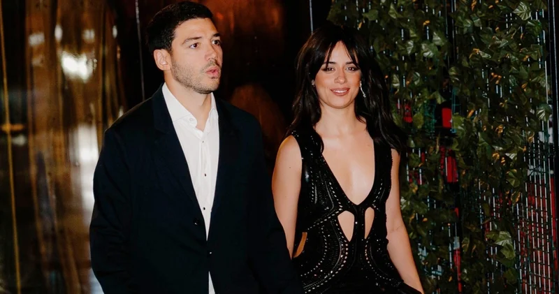 Camila Cabello ve Henry Junior Chalhoub ayrıldı Magazin haberleri