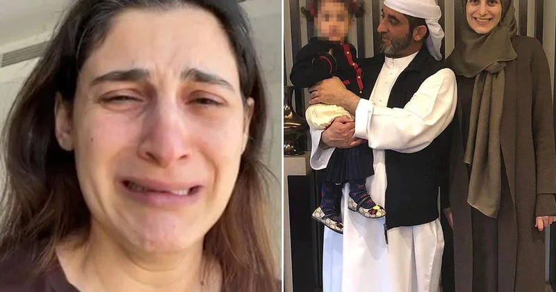 Dubai Prensi nin eski eşi ve 3 çocuğu kaçırıldı! BM ye acil müdahale çağrısı yapıldı