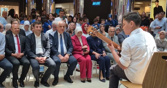 Ortaokul öğrencilerinin sıra dışı tasarımları dikkat çekti Düzce Haberleri