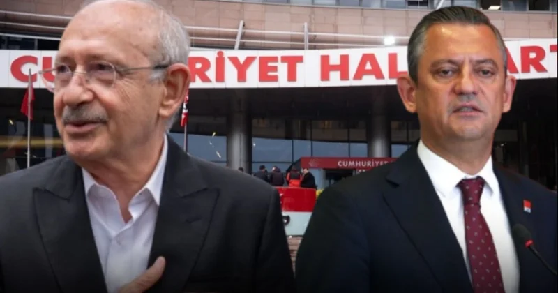 CHP de perde arkasında neler yaşanıyor? Özgür Özel Yargıtay başvurusunu geri çekecek mi? Sözcü Gazetesi