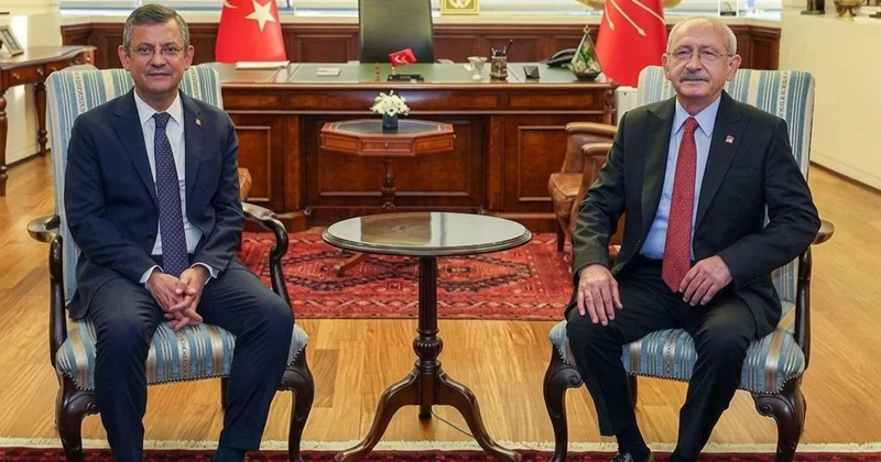Kılıçdaroğlu cephesinden ‘Gezi tablosu’ iddialarına yanıt: Özgür Özel in çalışma arkadaşları götürdü
