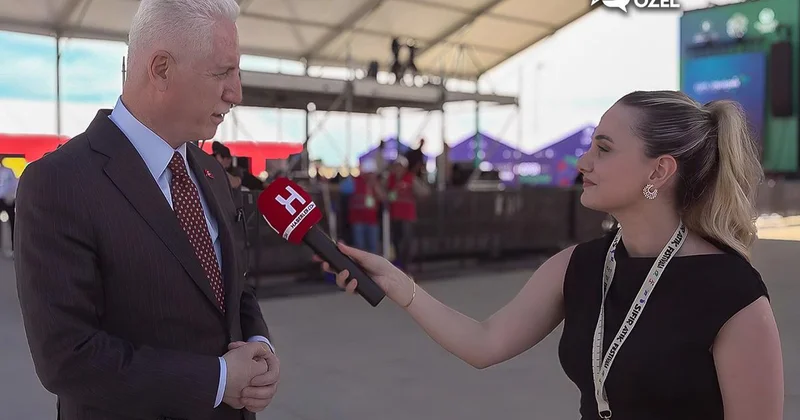Sıfır Atık Festivali nde Vali Davut Gül den a özel açıklama