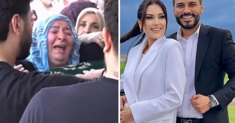 Anne, oğlunun cenazesinde Dilan Polat ı suçladı: Allah belasını versin, onun yüzünden oldu