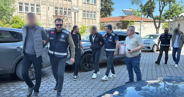 İş yerine silahlı saldırıya ilişkin 4 gözaltı Samsun Haberleri