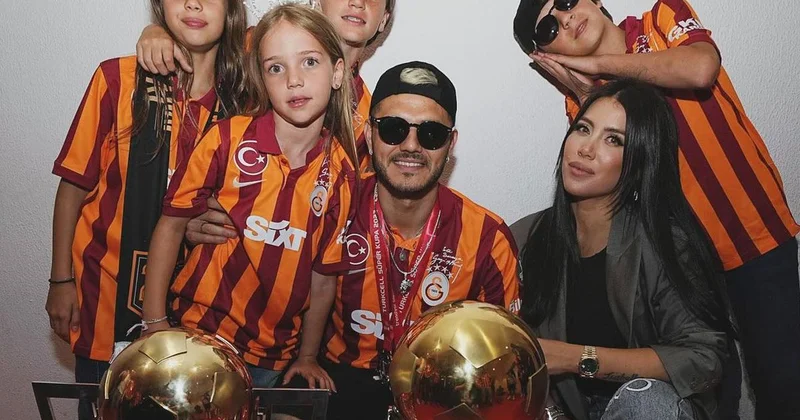 Mahkeme Icardi yi haklı buldu, Wanda Nara nın korktuğu başına geldi