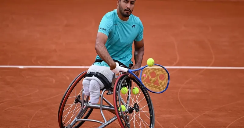 Türk tenisçiden tarihi başarı! Roland Garros’ta finale yükseldi