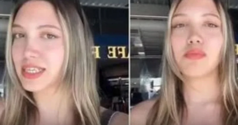 Genç kadın Avrupa da yaşadıklarına bu sözlerle isyan etti Sözcü Gazetesi