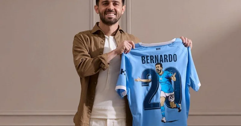 Galatasaray, Bernardo Silva ya vereceği 50 milyon Euro yu milli yıldıza harcayacak