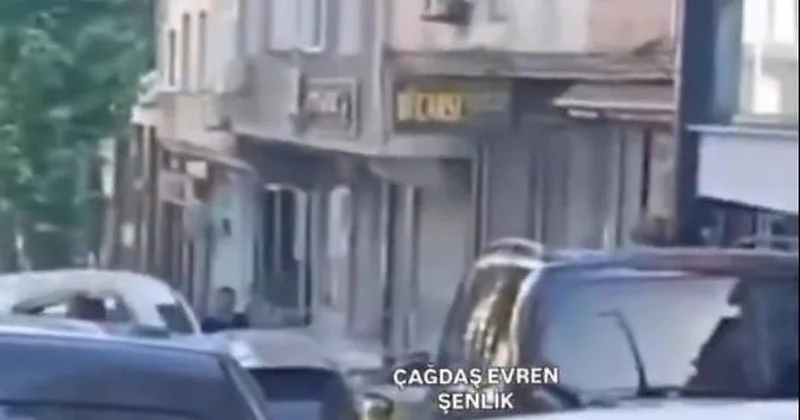 Trafikteki kavga vahşetle bitti: 1 ölü, 2 ağır yaralı