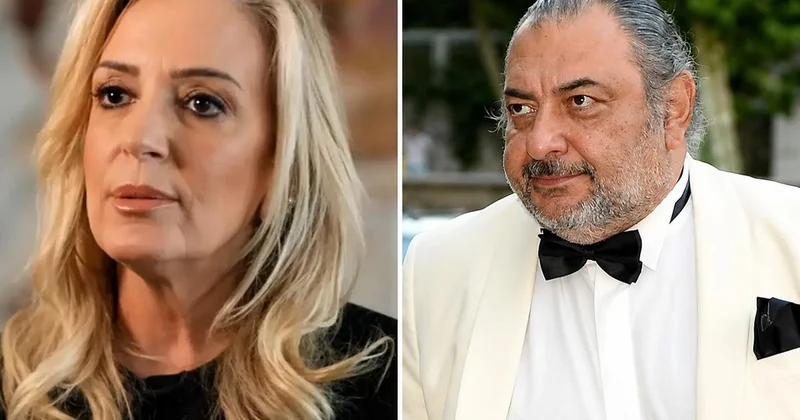 Saba Tümer den sanat camiasına Reha Muhtar sitemi: Onun sayesinde şöhret oldular ama hiç biri yok