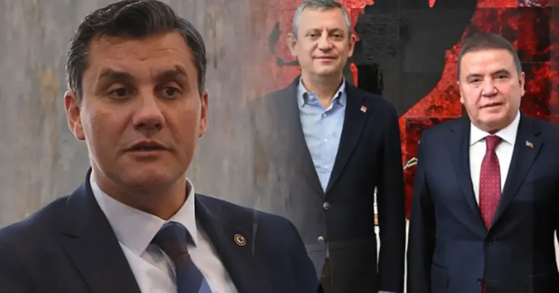 Muhittin Böcek’ten yeni Özgür Özel iddiası: 950 bin Euro yu Ferdi Zeyrek’e bizzat verdim”
