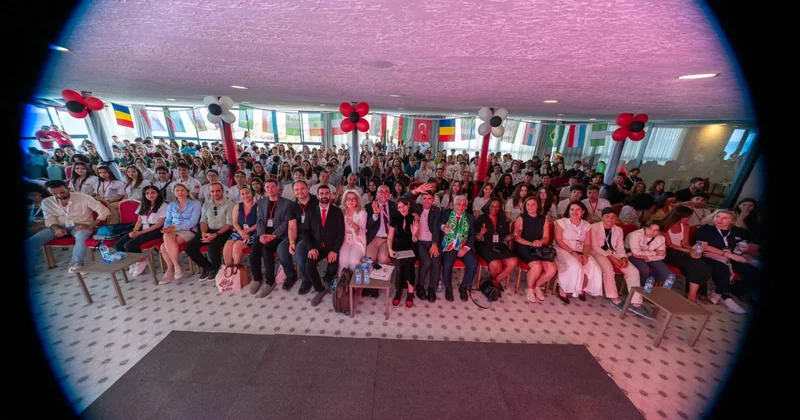 Genç bilim insanları Çeşme de buluştu:1923 IMSEF 2026 başladı