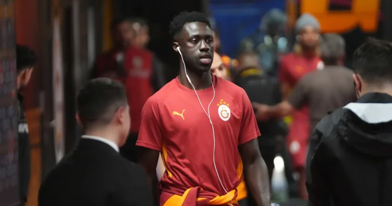 Galatasaray, Davinson Sanchez in yerini dünya yıldızı ile dolduracak Sözcü Gazetesi