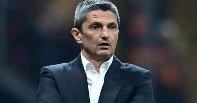 Beşiktaş ın başına geçeceği iddia edilmişti! Razvan Lucescu dan açıklama