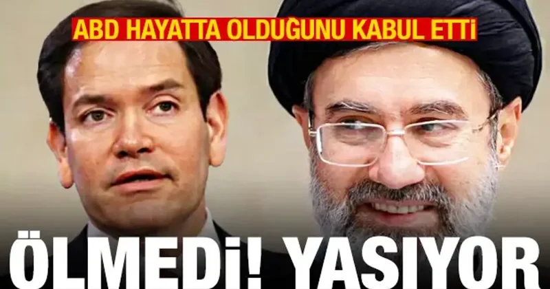 ABD: Mücteba Hamaney ölmedi, yaşıyor