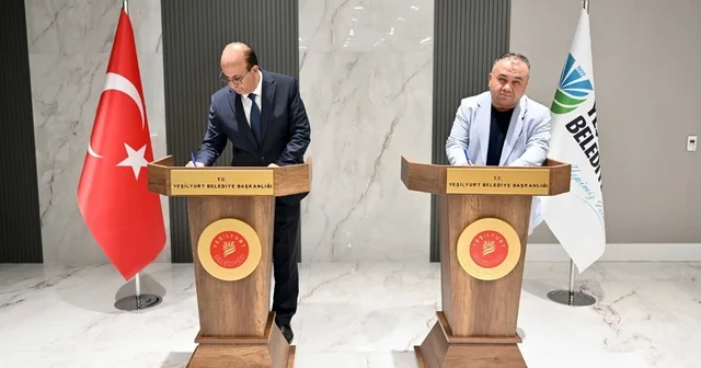 Yeşilyurt ta 11 inci taziye evi İnönü Mahallesi nde inşa edilecek Malatya Haberleri