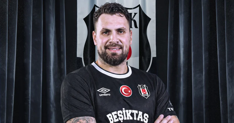 Bogdan Radivojevic Beşiktaş ta!