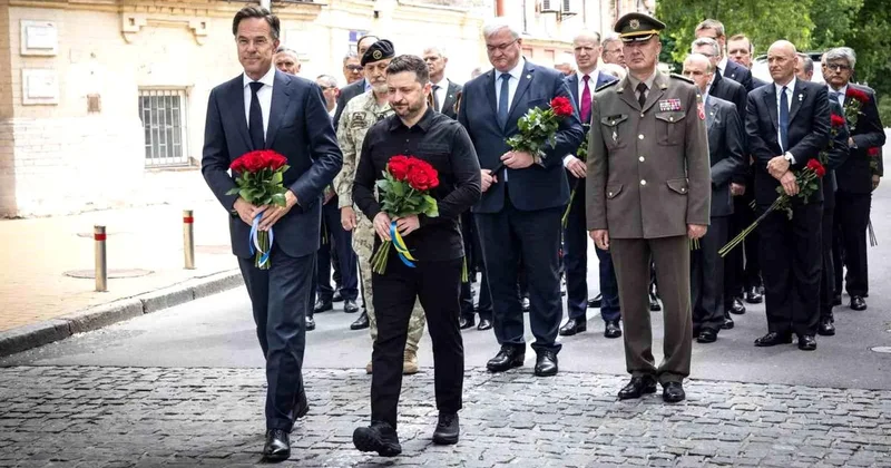 Rutte den Rus Gençlere Uyarı