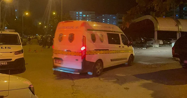 Şanlıurfa da pompalı tüfekli kavga: Anne öldü, oğlu yaralı
