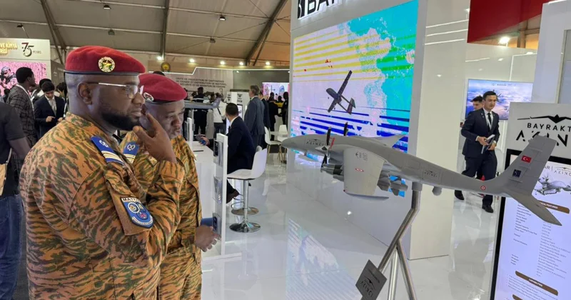 Le Monde: Türkiye, Mali de stratejik varlığını artırdı